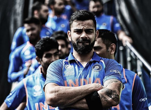 Captain in all three formats, Kohl is the key to India's success in the future